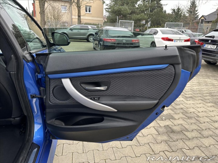 BMW 3 330d GT M-Paket xDrive 2017