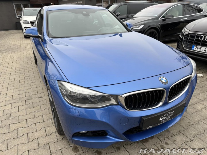 BMW 3 330d GT M-Paket xDrive 2017