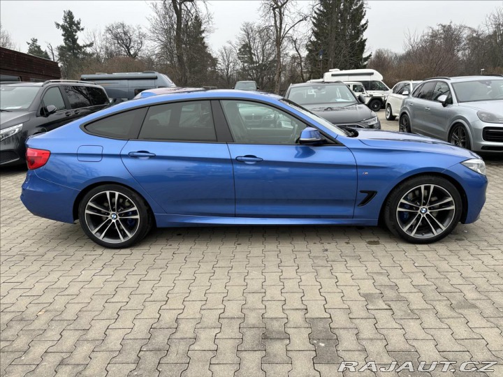 BMW 3 330d GT M-Paket xDrive 2017