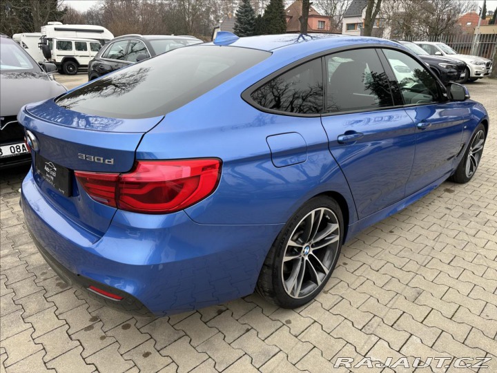 BMW 3 330d GT M-Paket xDrive 2017