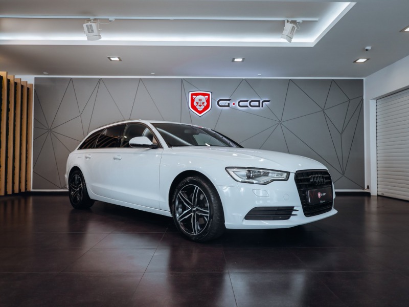 Audi A6 Avant 3.0TDI 150kw