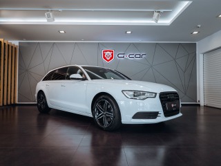 Audi A6 Avant 3.0TDI 150kw