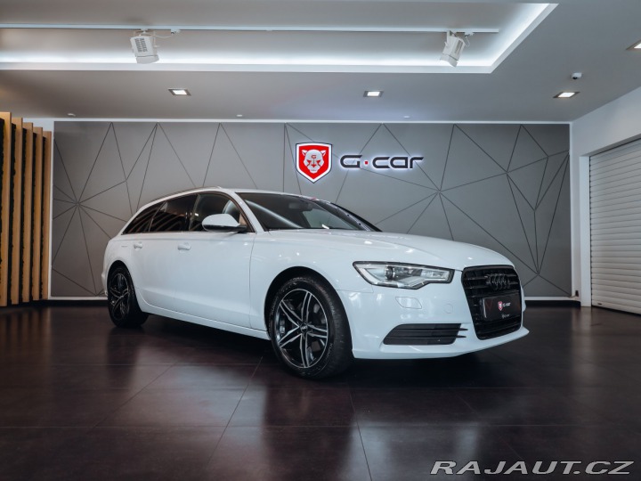 Audi A6 Avant 3.0TDI 150kw 2011