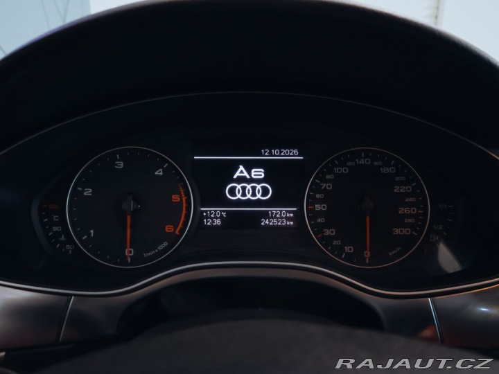 Audi A6 Avant 3.0TDI 150kw 2011
