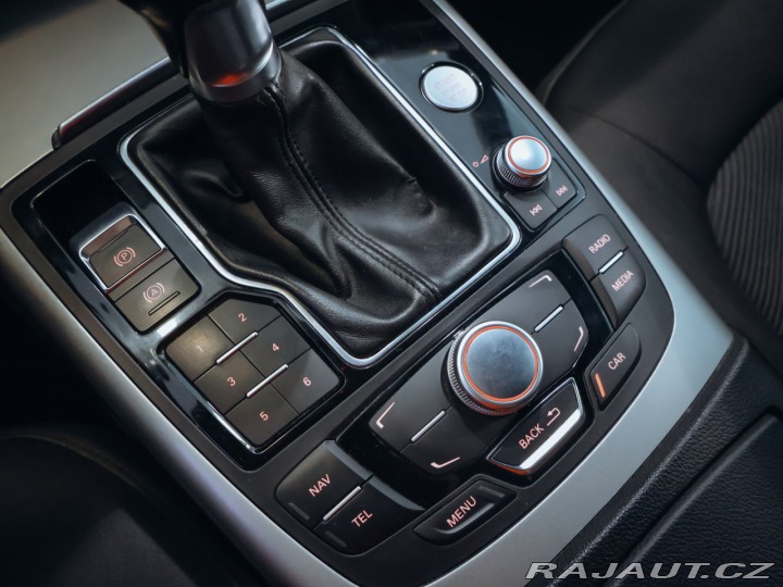 Audi A6 Avant 3.0TDI 150kw 2011