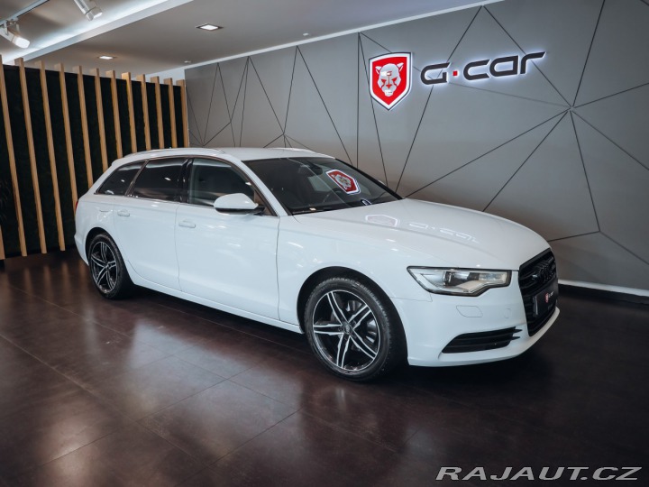 Audi A6 Avant 3.0TDI 150kw 2011