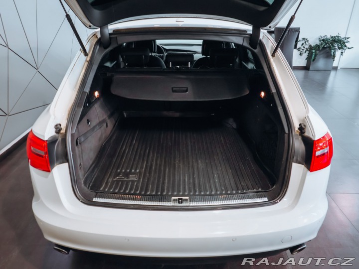 Audi A6 Avant 3.0TDI 150kw 2011