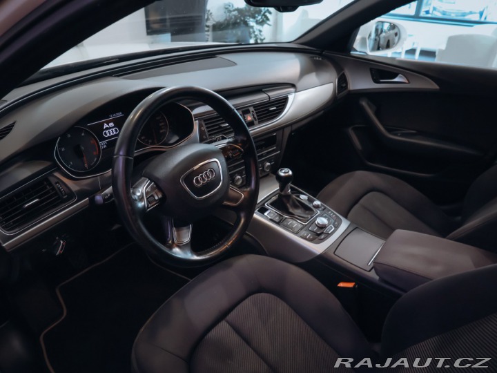 Audi A6 Avant 3.0TDI 150kw 2011