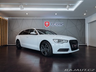 Audi A6 Avant 3.0TDI 150kw 2011