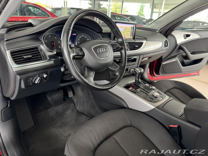 Audi A6 Avant 3,0TDI Q*180kW*Nočn 2012
