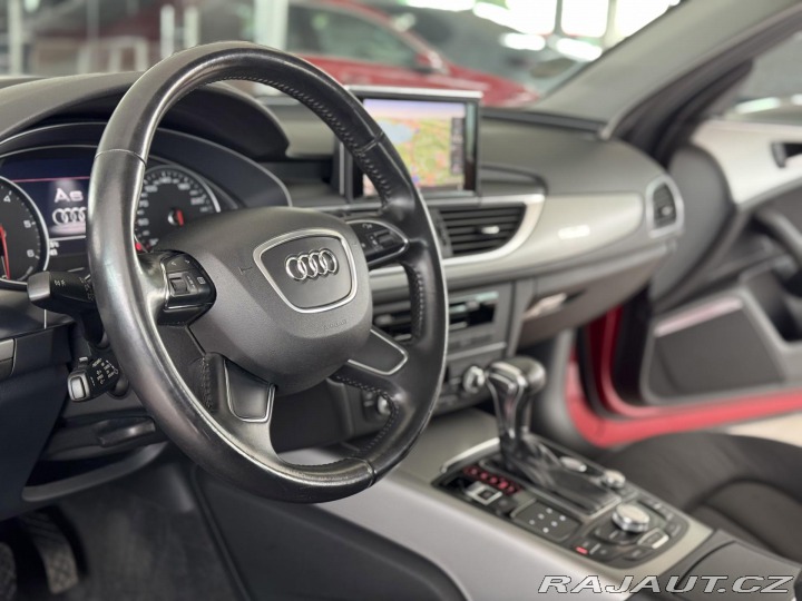 Audi A6 Avant 3,0TDI Q*180kW*Nočn 2012