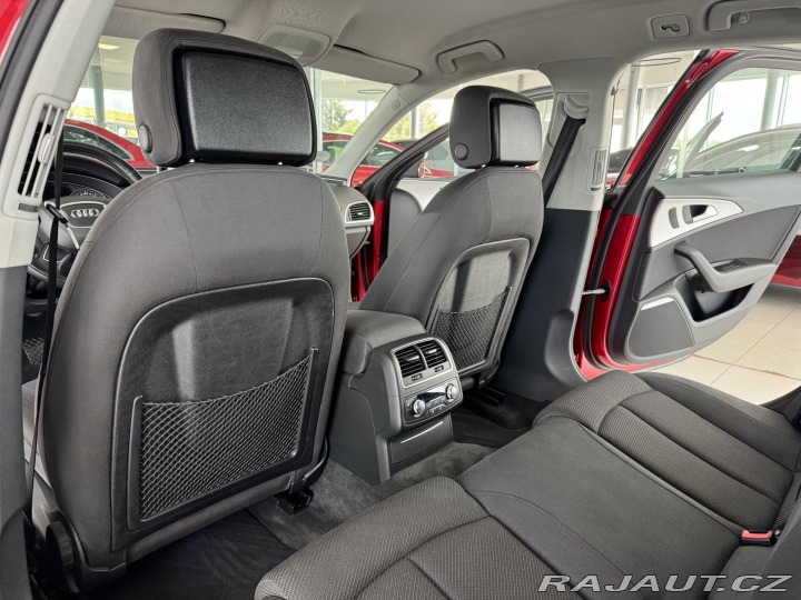 Audi A6 Avant 3,0TDI Q*180kW*Nočn 2012
