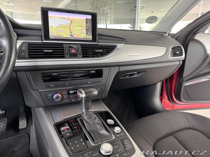 Audi A6 Avant 3,0TDI Q*180kW*Nočn 2012