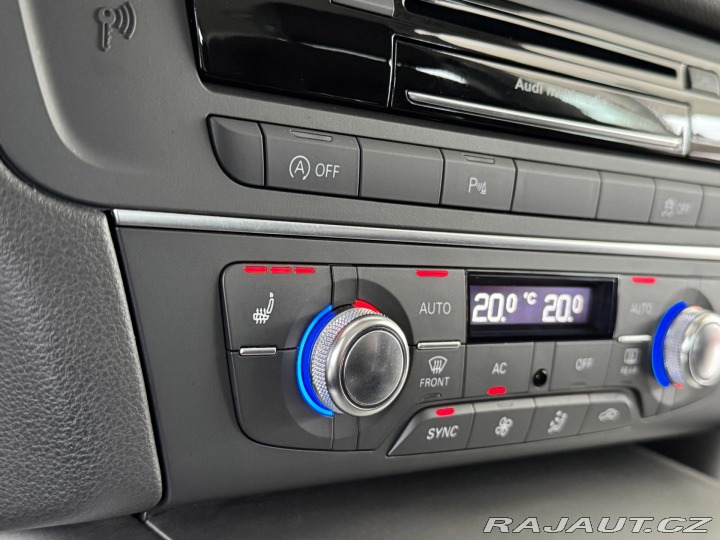 Audi A6 Avant 3,0TDI Q*180kW*Nočn 2012