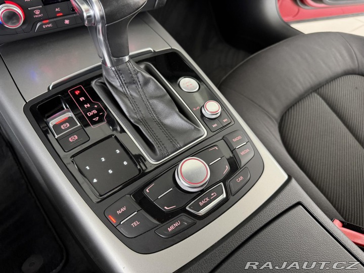 Audi A6 Avant 3,0TDI Q*180kW*Nočn 2012