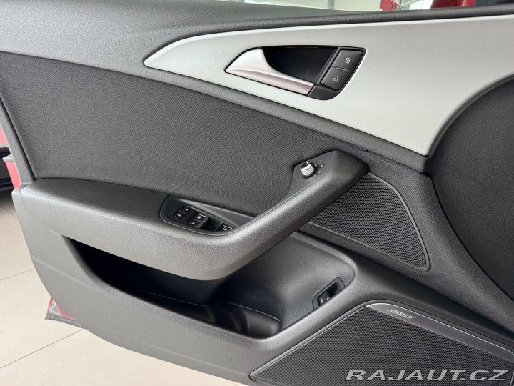 Audi A6 Avant 3,0TDI Q*180kW*Nočn 2012