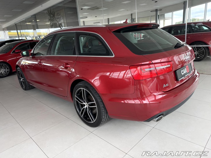 Audi A6 Avant 3,0TDI Q*180kW*Nočn 2012