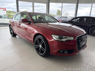 Audi A6 Avant 3,0TDI Q*180kW*Nočn 2012