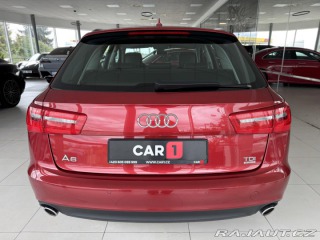 Audi A6 Avant 3,0TDI Q*180kW*Nočn 2012