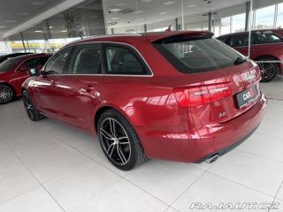 Audi A6 Avant 3,0TDI Q*180kW*Nočn 2012