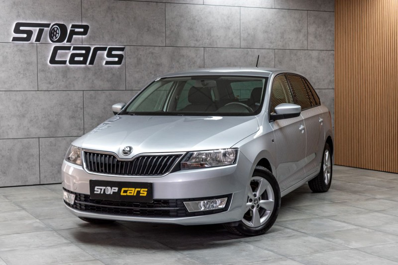 Škoda Rapid 1.2 TSI 63kW*2xKOLA*AUT.K