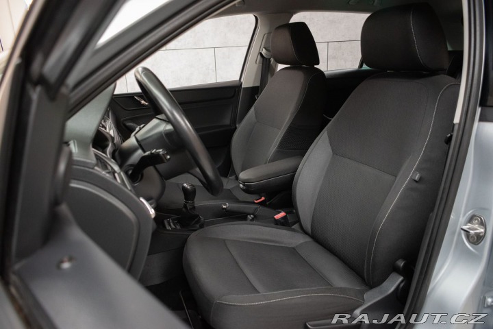 Škoda Rapid 1.2 TSI 63kW*2xKOLA*AUT.K 2014