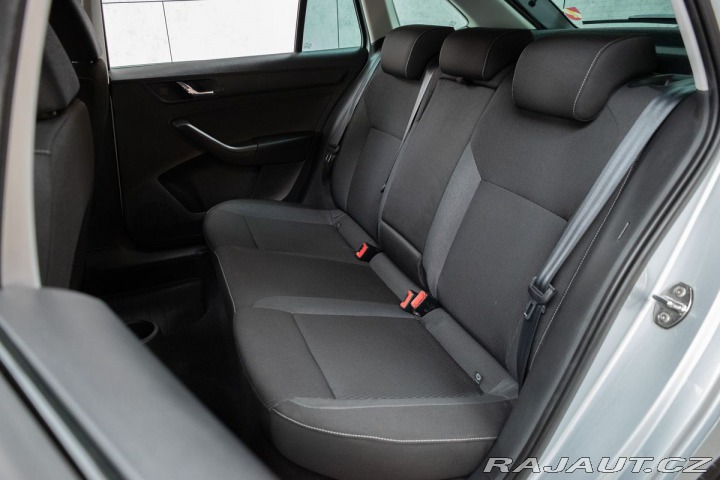 Škoda Rapid 1.2 TSI 63kW*2xKOLA*AUT.K 2014