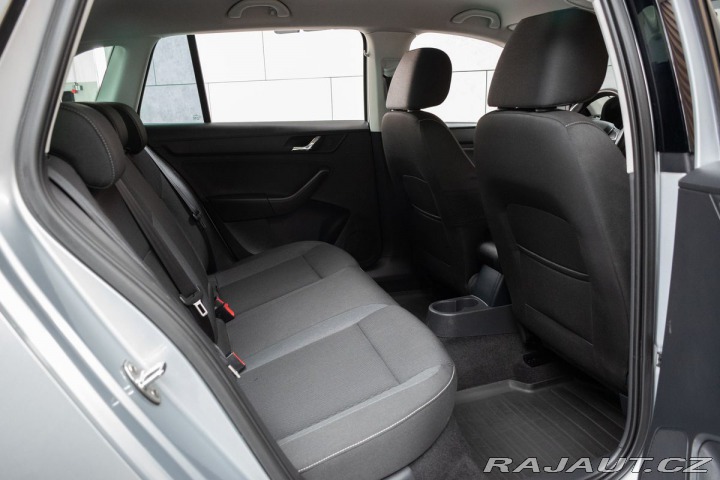 Škoda Rapid 1.2 TSI 63kW*2xKOLA*AUT.K 2014