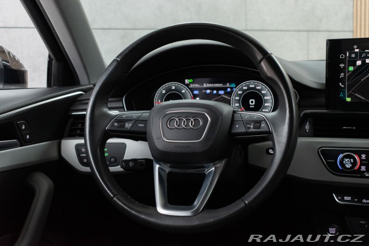 Audi A4 2.0 TDI KAMERA*ACC*VIRTUA 2023
