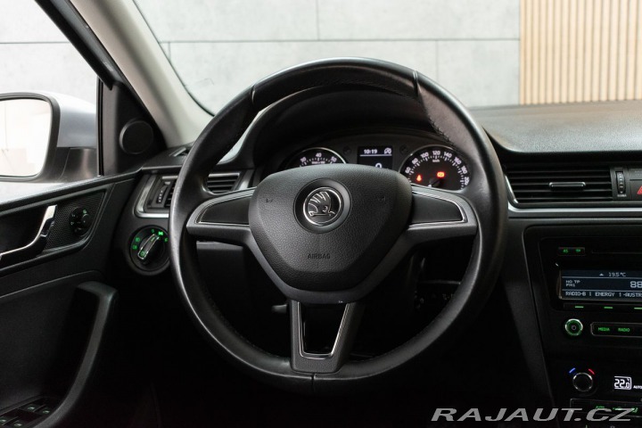 Škoda Rapid 1.2 TSI 63kW*2xKOLA*AUT.K 2014