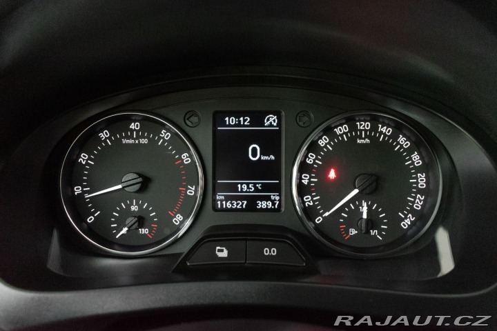 Škoda Rapid 1.2 TSI 63kW*2xKOLA*AUT.K 2014
