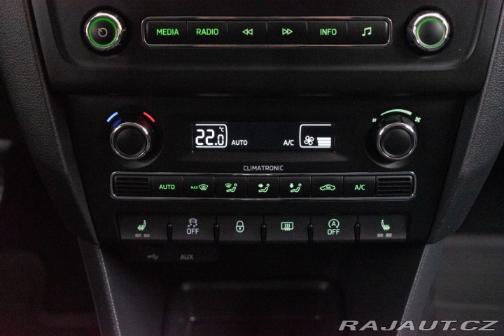 Škoda Rapid 1.2 TSI 63kW*2xKOLA*AUT.K 2014