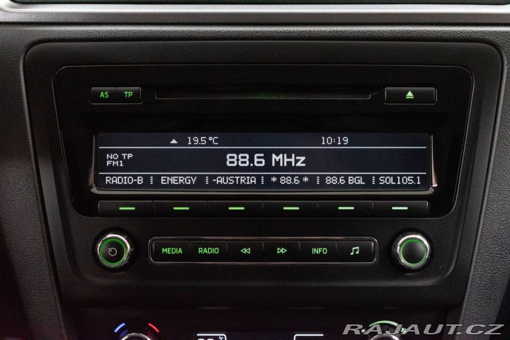 Škoda Rapid 1.2 TSI 63kW*2xKOLA*AUT.K 2014