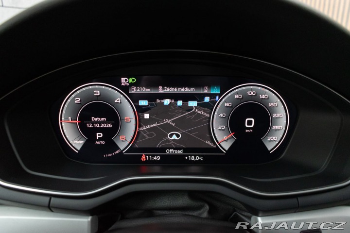 Audi A4 2.0 TDI KAMERA*ACC*VIRTUA 2023