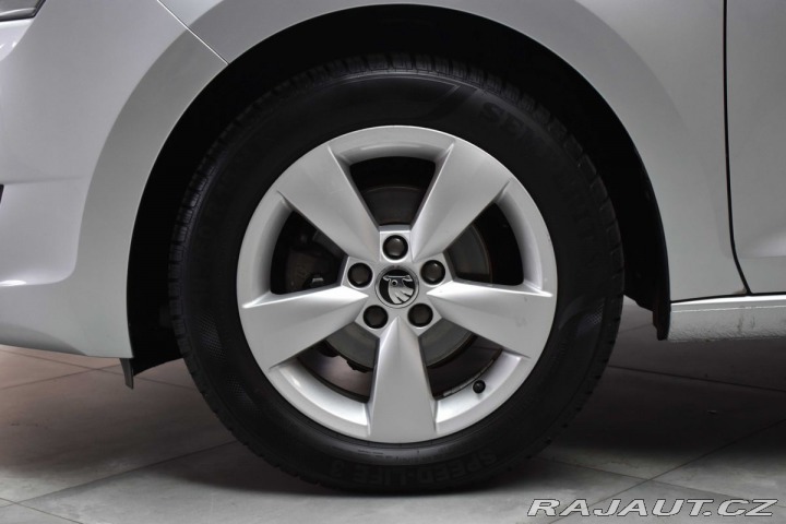 Škoda Rapid 1.2 TSI 63kW*2xKOLA*AUT.K 2014