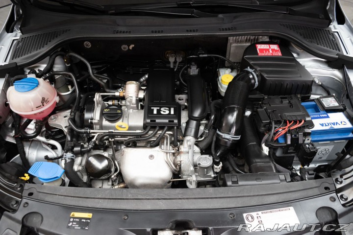 Škoda Rapid 1.2 TSI 63kW*2xKOLA*AUT.K 2014