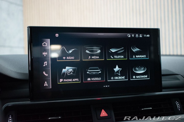 Audi A4 2.0 TDI KAMERA*ACC*VIRTUA 2023
