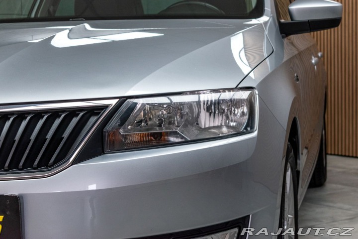 Škoda Rapid 1.2 TSI 63kW*2xKOLA*AUT.K 2014