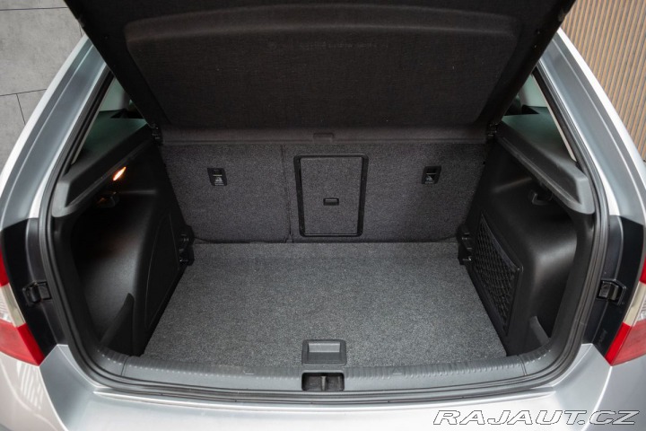 Škoda Rapid 1.2 TSI 63kW*2xKOLA*AUT.K 2014