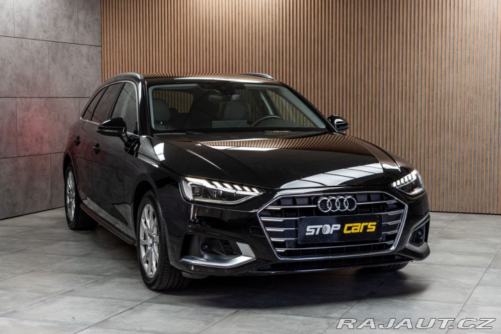 Audi A4 2.0 TDI KAMERA*ACC*VIRTUA 2023