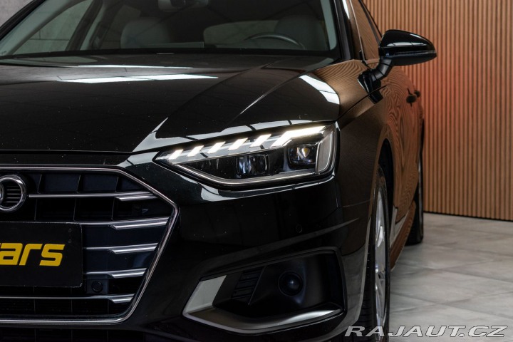 Audi A4 2.0 TDI KAMERA*ACC*VIRTUA 2023