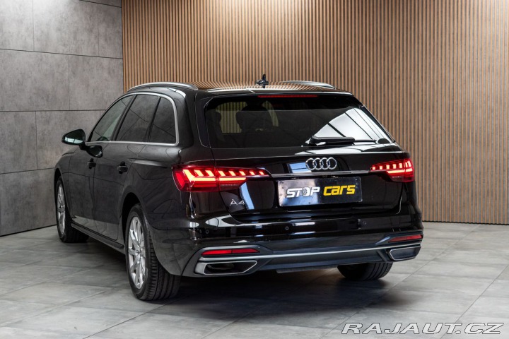 Audi A4 2.0 TDI KAMERA*ACC*VIRTUA 2023