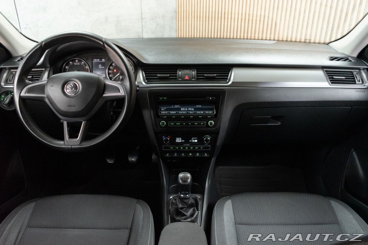 Škoda Rapid 1.2 TSI 63kW*2xKOLA*AUT.K 2014