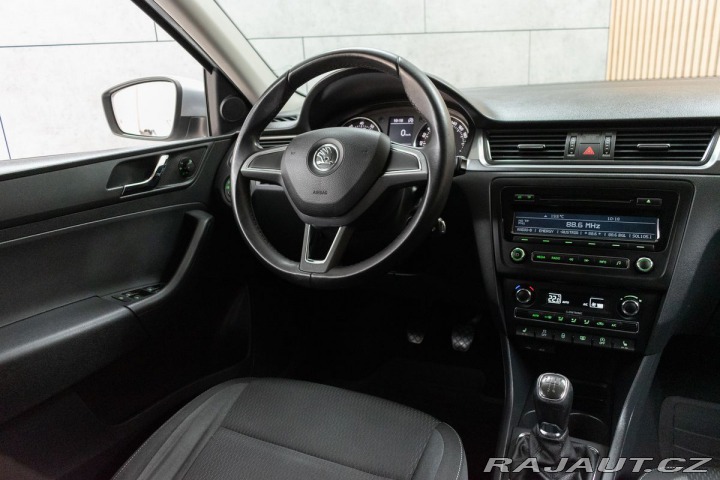 Škoda Rapid 1.2 TSI 63kW*2xKOLA*AUT.K 2014