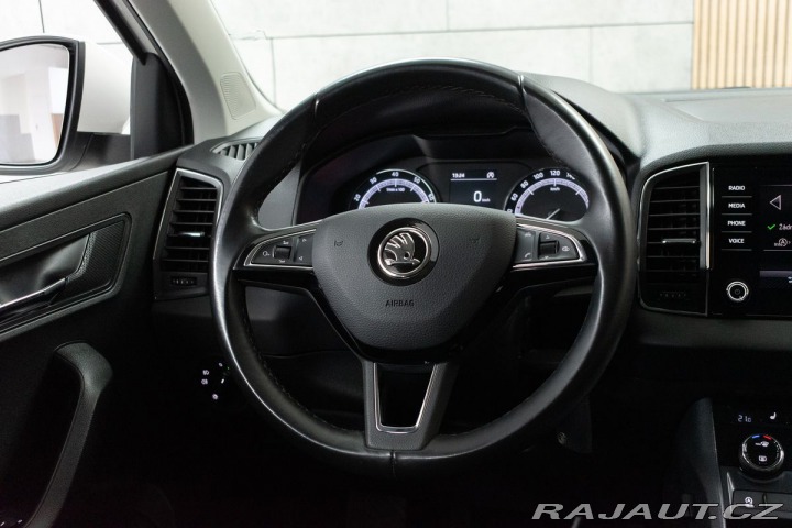 Škoda Karoq 1.5 TSI TAŽNÉ*KAMERA*ČR* 2018