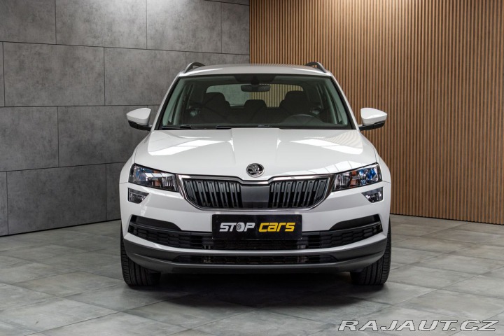 Škoda Karoq 1.5 TSI TAŽNÉ*KAMERA*ČR* 2018