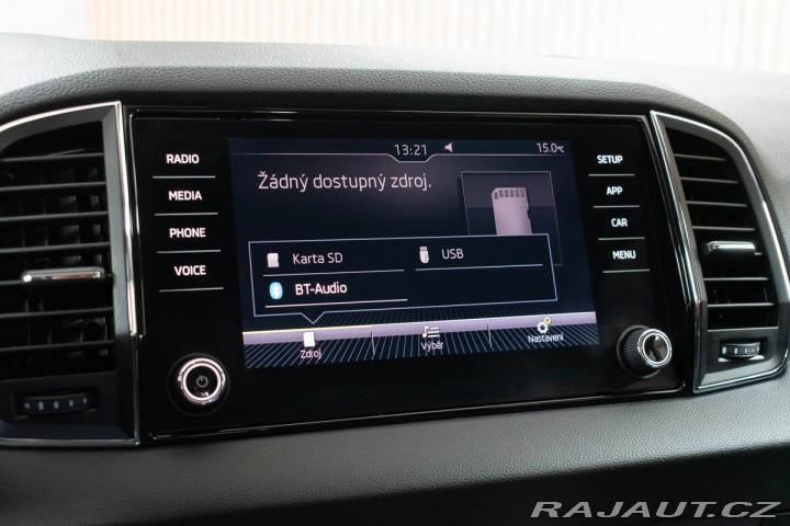 Škoda Karoq 1.5 TSI TAŽNÉ*KAMERA*ČR* 2018