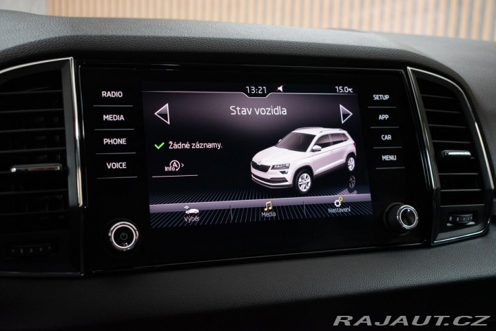 Škoda Karoq 1.5 TSI TAŽNÉ*KAMERA*ČR* 2018