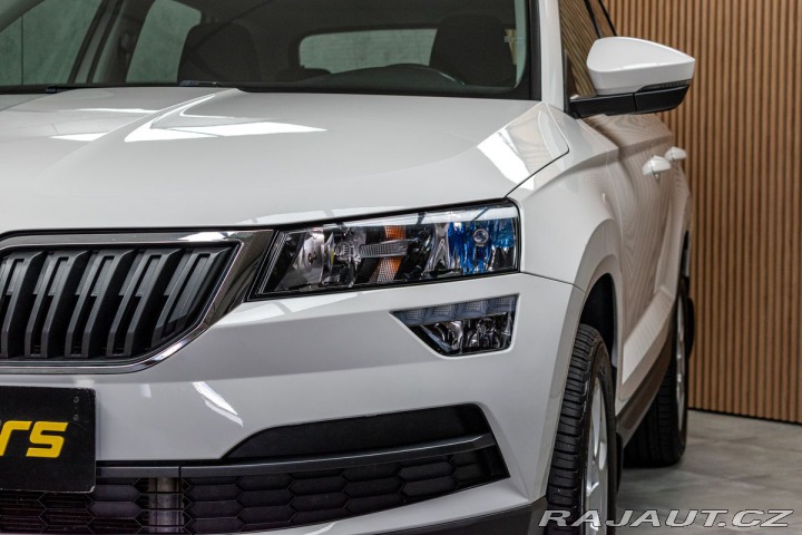 Škoda Karoq 1.5 TSI TAŽNÉ*KAMERA*ČR* 2018