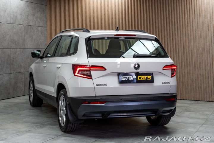 Škoda Karoq 1.5 TSI TAŽNÉ*KAMERA*ČR* 2018